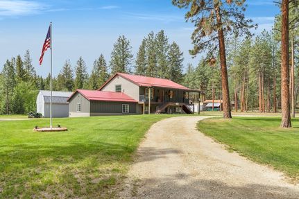Land for sale in Ravalli County, Montana