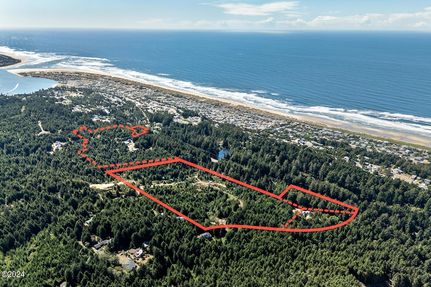 Land for sale in Lincoln County, Oregon