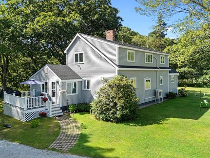 House for sale in Knox County, Maine