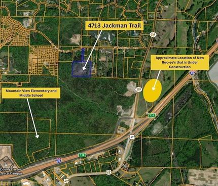 Farm and Ranch for sale in Saline County, Arkansas