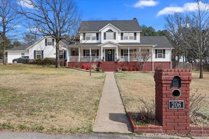 Recreational Property for sale in Le Flore County, Oklahoma