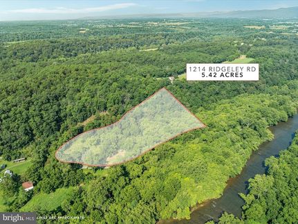 Farm and Ranch for sale in Shenandoah County, Virginia