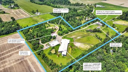 Farm and Ranch for sale in Allen County, Indiana