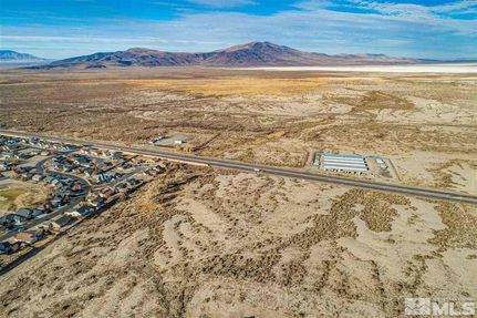 Land for sale in Lyon County, Nevada