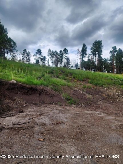 Land for sale in Lincoln County, New Mexico