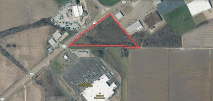 Land for sale in Coahoma County, Mississippi