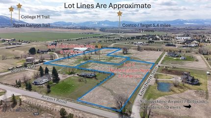 Recreational Property for sale in Gallatin County, Montana
