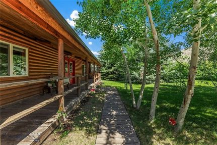 Land for sale in Park County, Montana