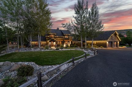 Recreational Property for sale in Chelan County, Washington