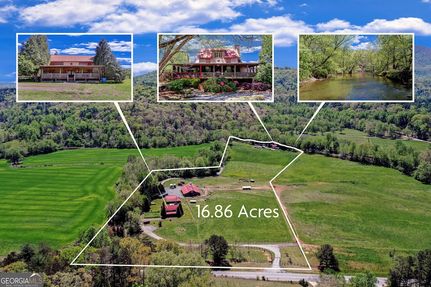 Timberland Property for sale in White County, Georgia