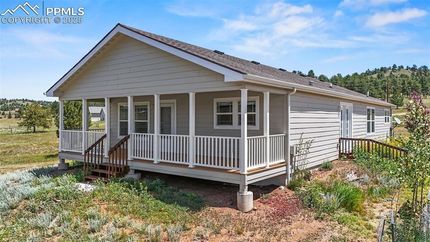 Farm and Ranch for sale in Teller County, Colorado