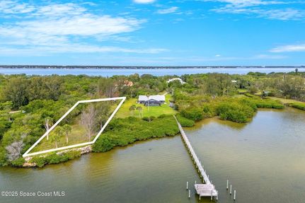 Waterfront Property for sale in Brevard County, Florida