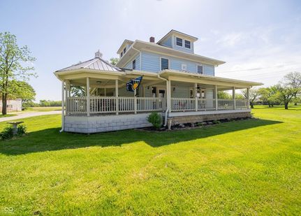 Land for sale in Hancock County, Indiana