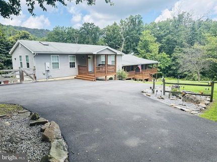 Farm and Ranch for sale in Morgan County, West Virginia