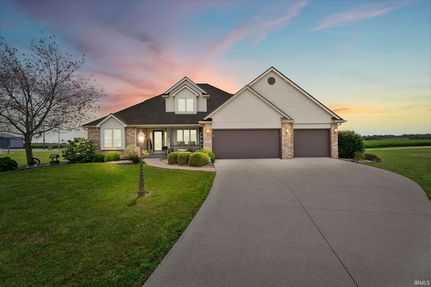 Farm and Ranch for sale in Huntington County, Indiana