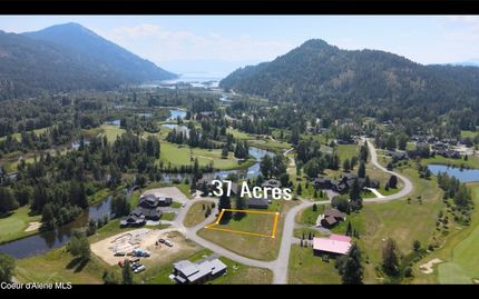 Land for sale in Bonner County, Idaho