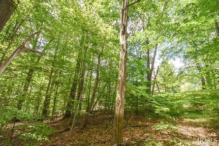 Land for sale in Monroe County, Indiana