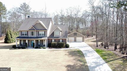 Farm and Ranch for sale in Coweta County, Georgia