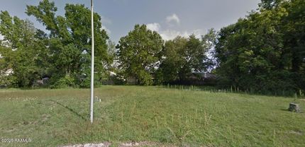 Land for sale in Lafayette Parish, Louisiana