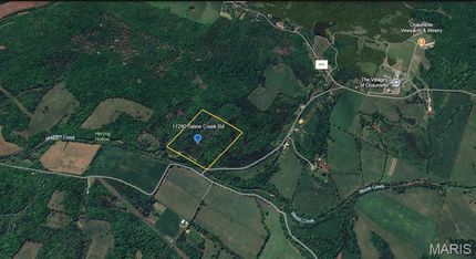 Land for sale in Sainte Genevieve County, Missouri