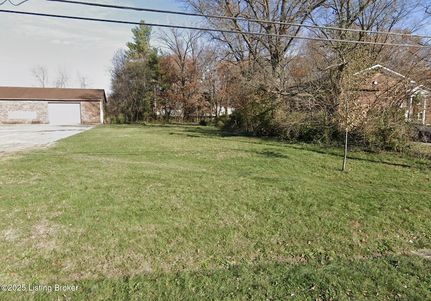Land for sale in Jefferson County, Kentucky