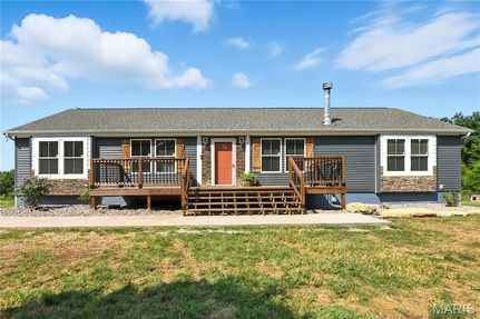 House for sale in Washington County, Missouri