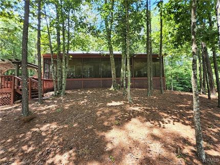 Lakefront Property for sale in Fayette County, Alabama