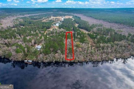 Land for sale in Camden County, Georgia
