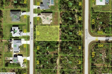 Undeveloped Land for sale in Charlotte County, Florida