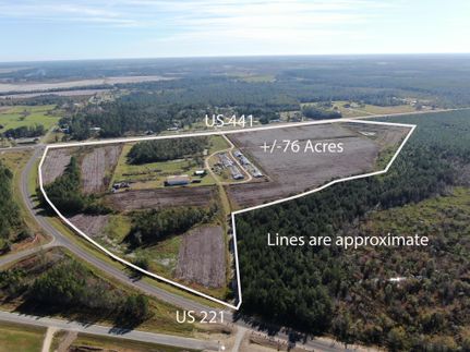 Farm and Ranch for sale in Atkinson County, Georgia