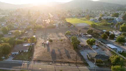 Land for sale in Riverside County, California
