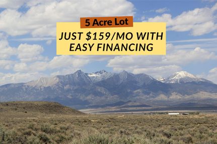 Recreational Property for sale in Costilla County, Colorado