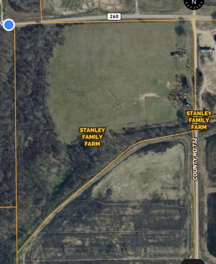 Land for sale in Woodruff County, Arkansas