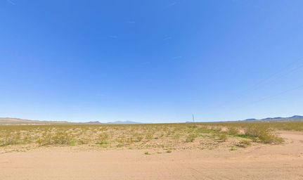 Homesite for sale in Mohave County, Arizona