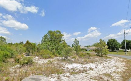 Homesite for sale in Highlands County, Florida