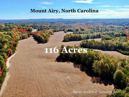 Farm and Ranch for sale in Surry County, North Carolina