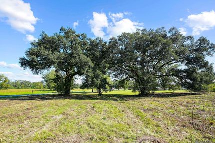 Homesite for sale in West Feliciana Parish, Louisiana