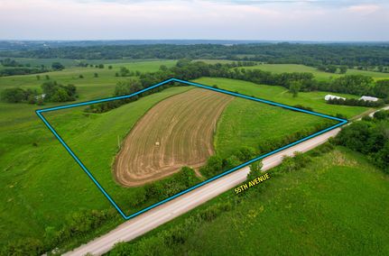 Land for sale in Warren County, Iowa