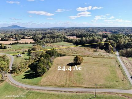Land for sale in Surry County, North Carolina
