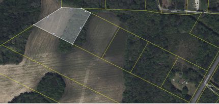 Land for sale in Dorchester County, South Carolina