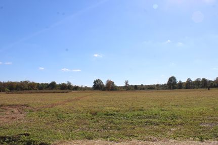 Homesite for sale in Benton County, Mississippi