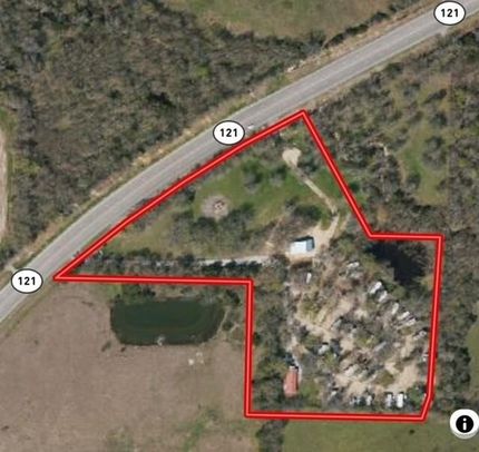 Recreational Property for sale in Fannin County, Texas