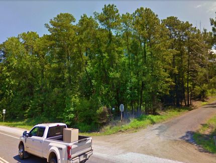 Homesite for sale in Jasper County, Texas