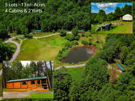 Farm and Ranch for sale in Orange County, Vermont