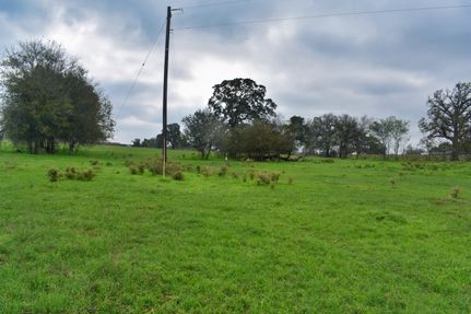 Homesite for sale in Caldwell County, Texas