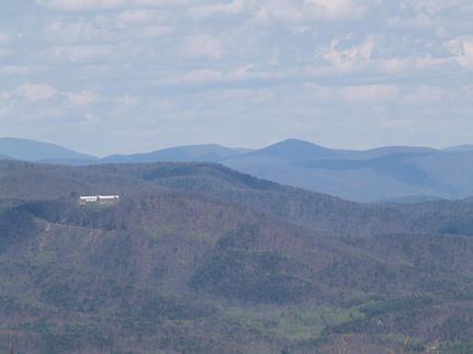 Land for sale in Dawson County, Georgia