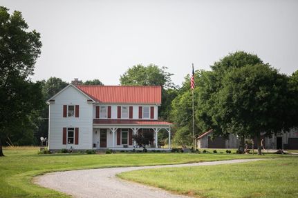 Recreational Property in Maury County, Tennessee