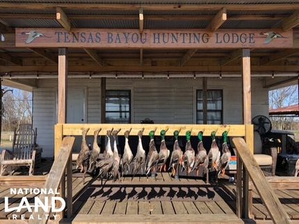 Land for sale in East Carroll Parish, Louisiana