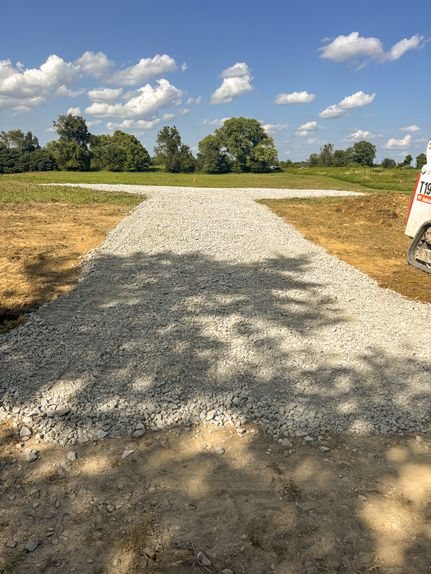 Homesite in Adams County, Ohio