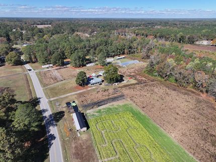 Land for sale in Nash County, North Carolina